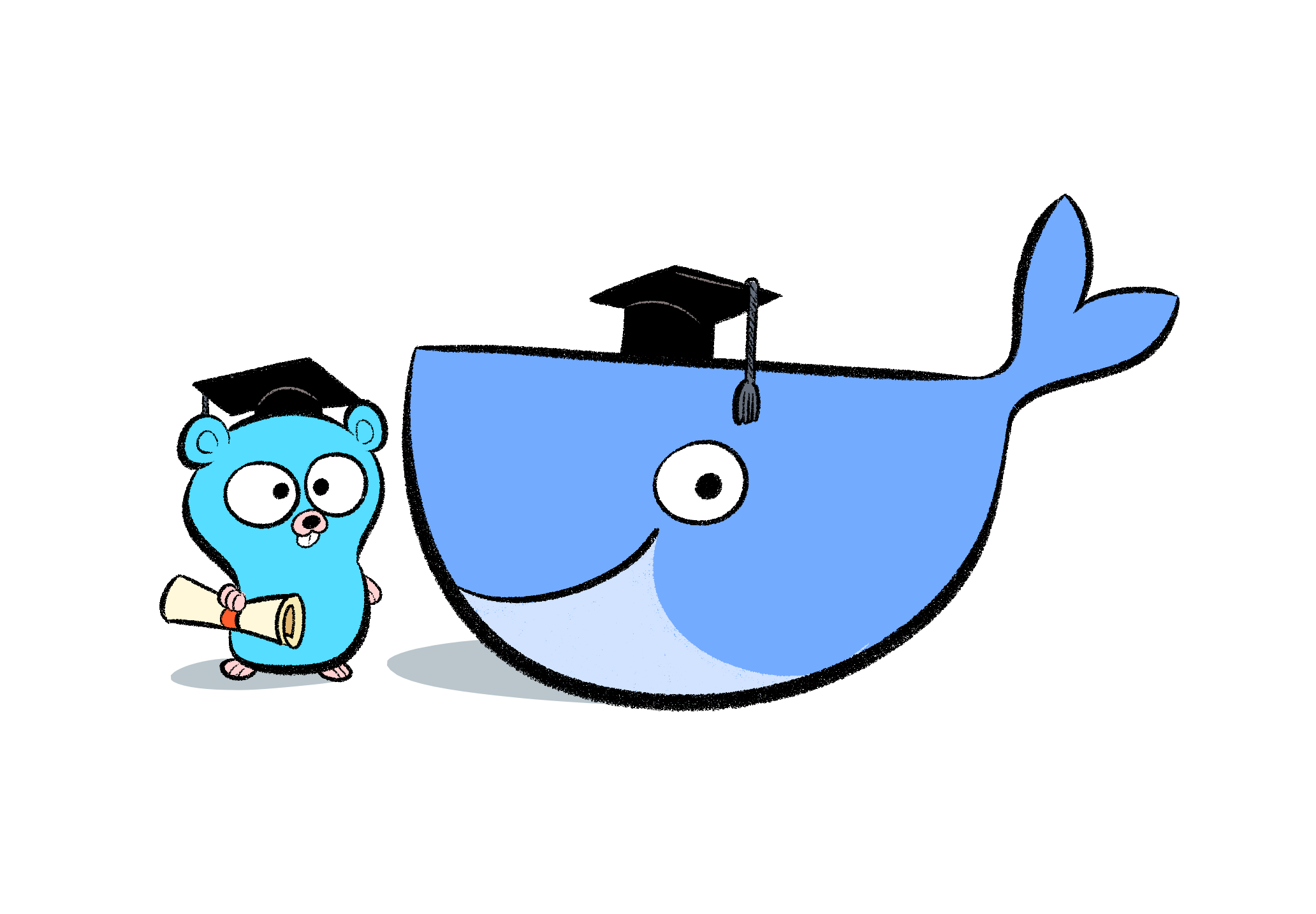 Managing a Traefik web-server with Docker