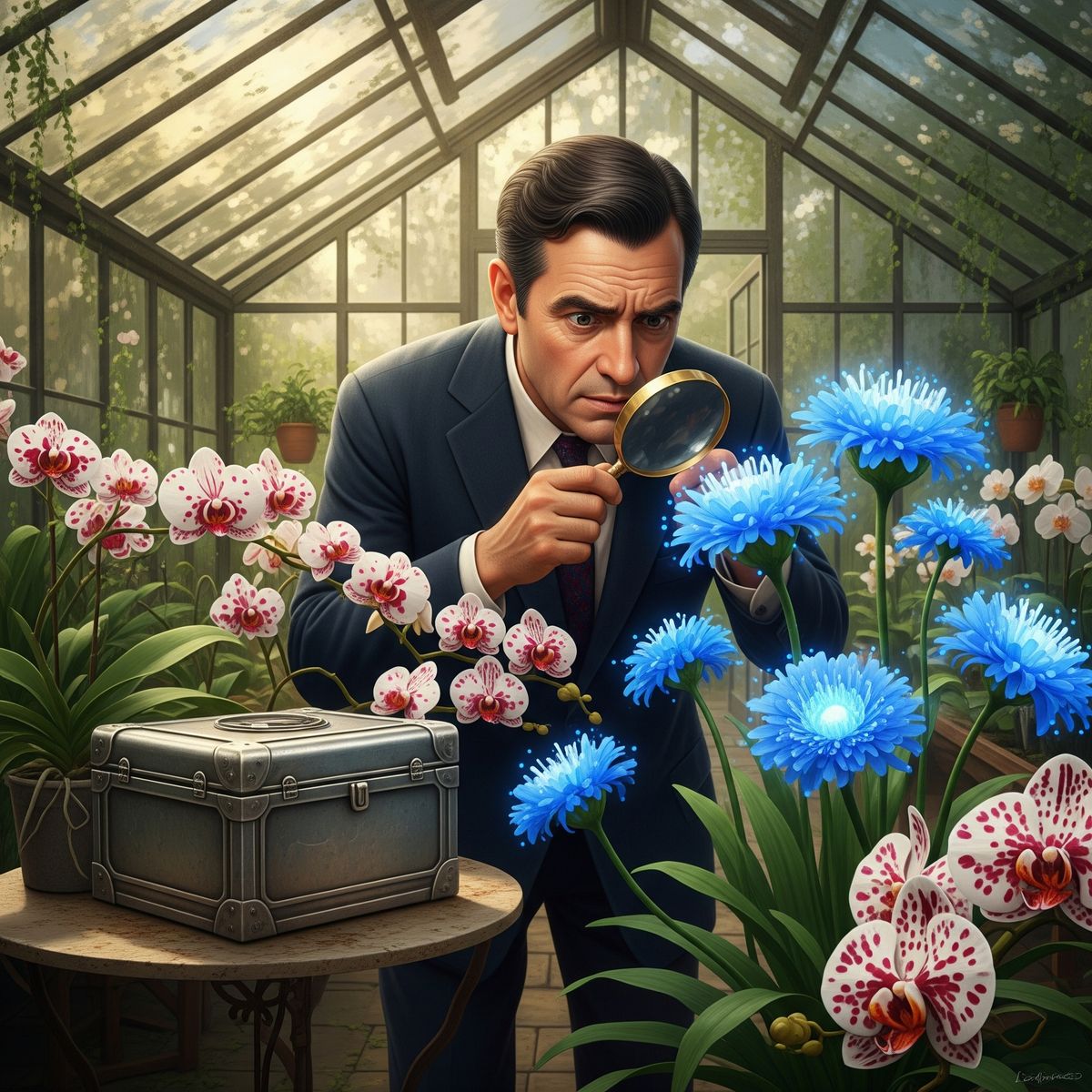 El eco de su ausencia