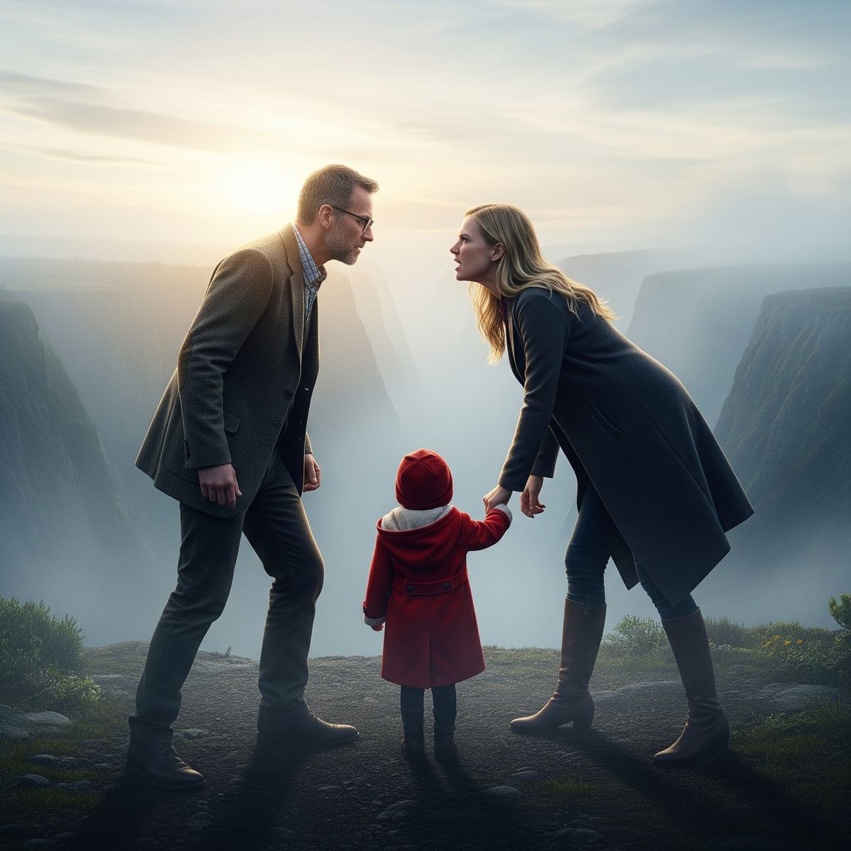 Parte III: La Sombra del Narciso