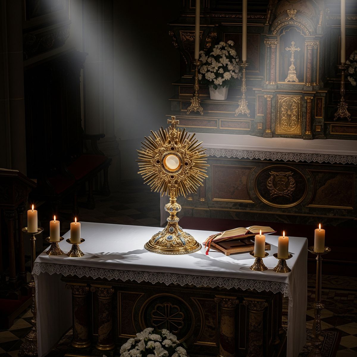 Corpus Christi: El Triunfo de la Verdad Eucarística en el Corazón de la Iglesia