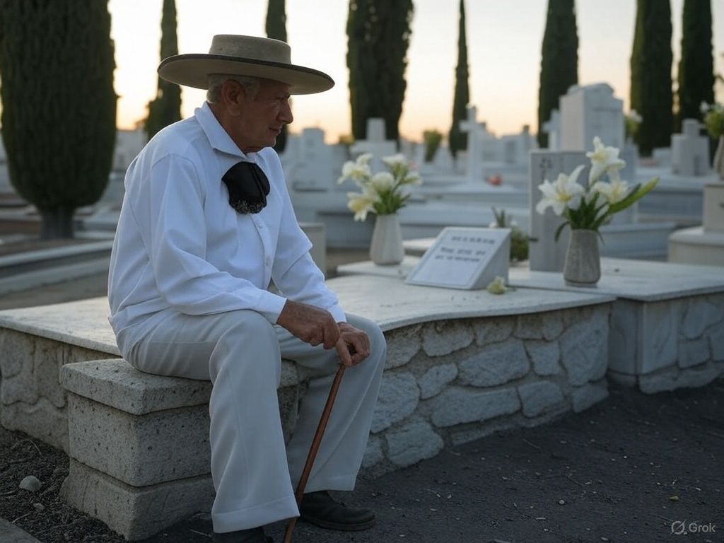 El Visitante de la Tumba