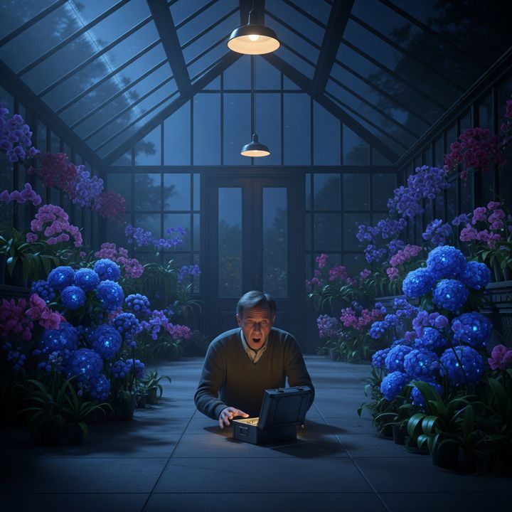 Parte II: El Eco de un Fantasma