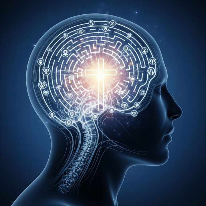 La Psicología de Peterson y la Ontología Cristiana