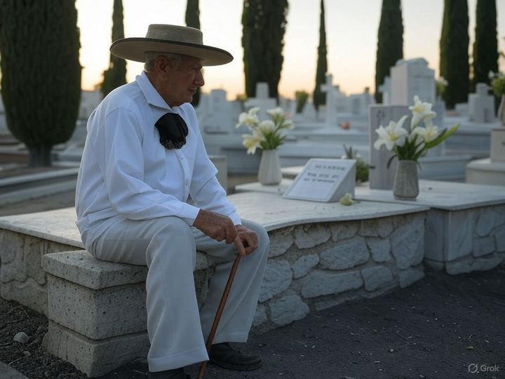 El Visitante de la Tumba