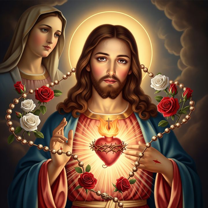 La Corona de Rosas de Nuestra Señora: Arma Espiritual para el Siglo XXI