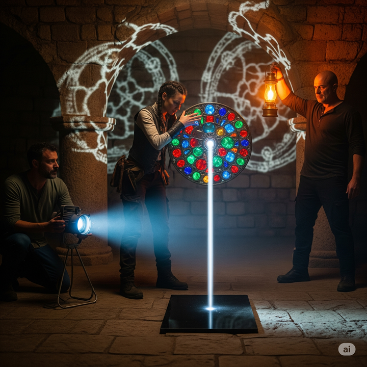 La Deuda de la Luz, Parte 5