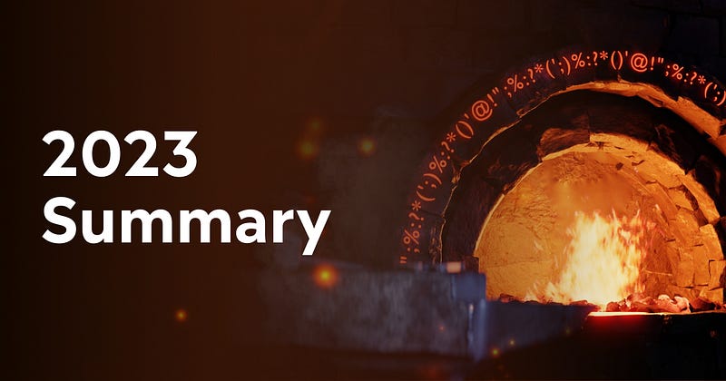 CurseForge December Newsletter - 2023 Summary