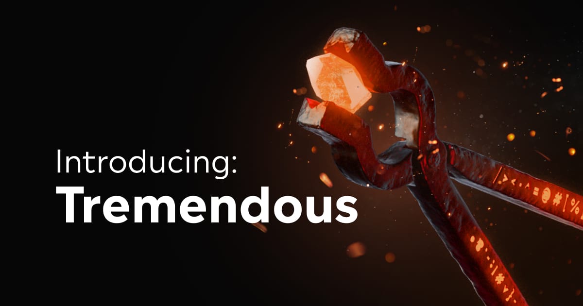Introducing Tremendous: A Game-Changing Payout Solution for CurseForge Authors