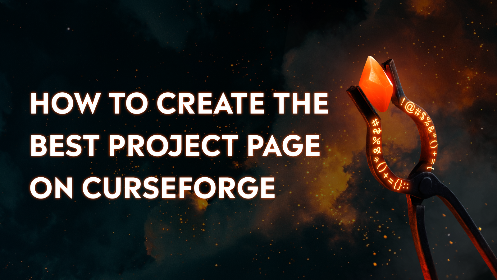 How to Create the Best Project Page