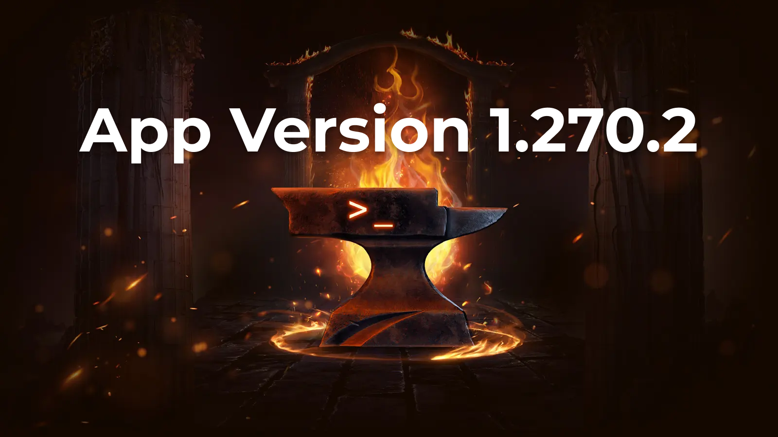 App Release Notes - 1.270.2