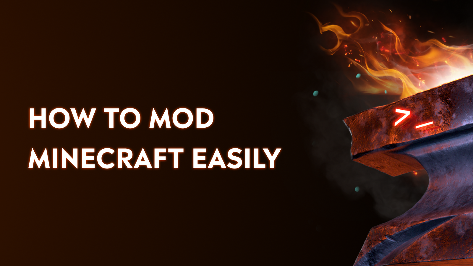 How to Mod Minecraft