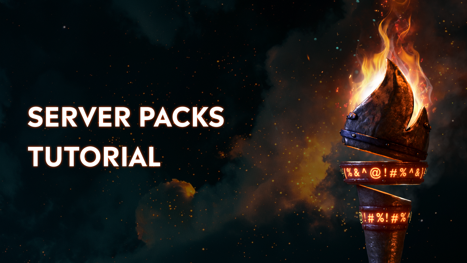 Server Packs Tutorial