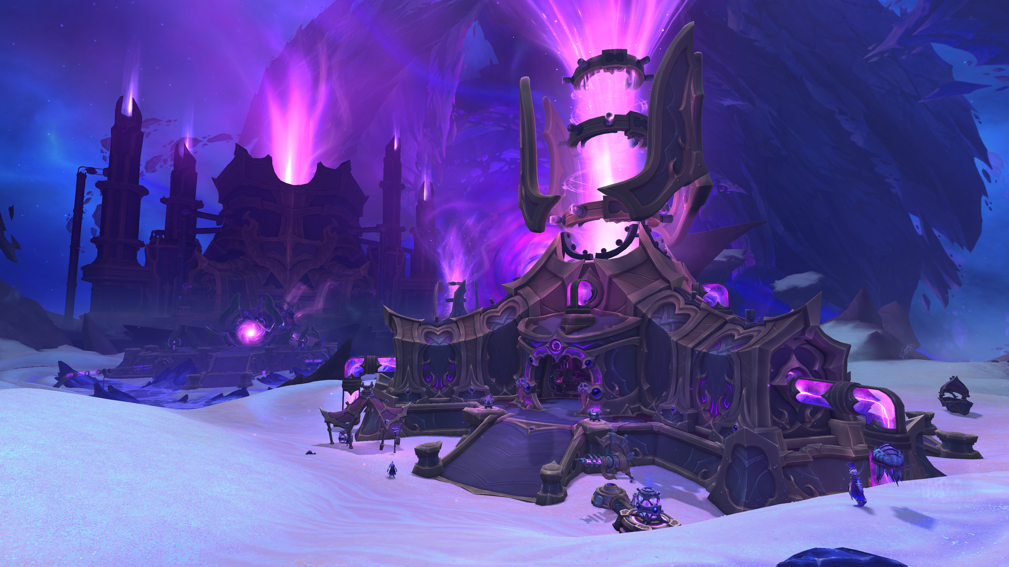 World of Warcraft: Ghost of K’Aresh