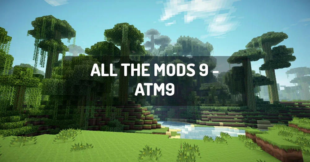 All the Mods 9