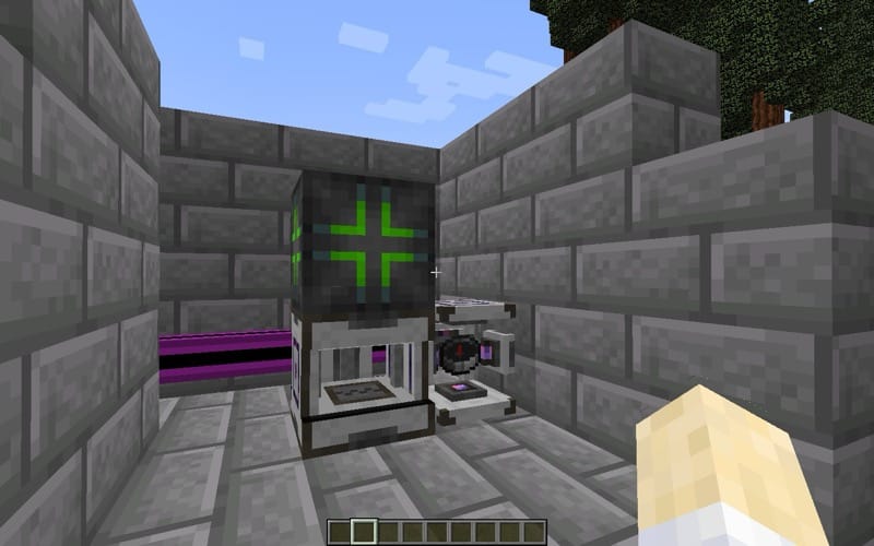 Applied Energistics 2