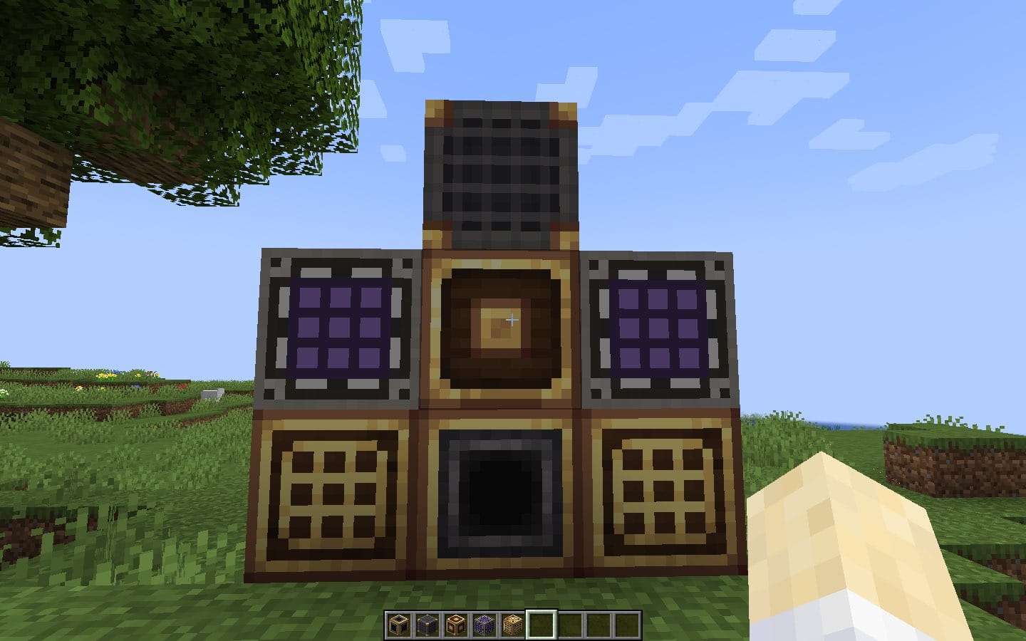 Created Simple Storage Network