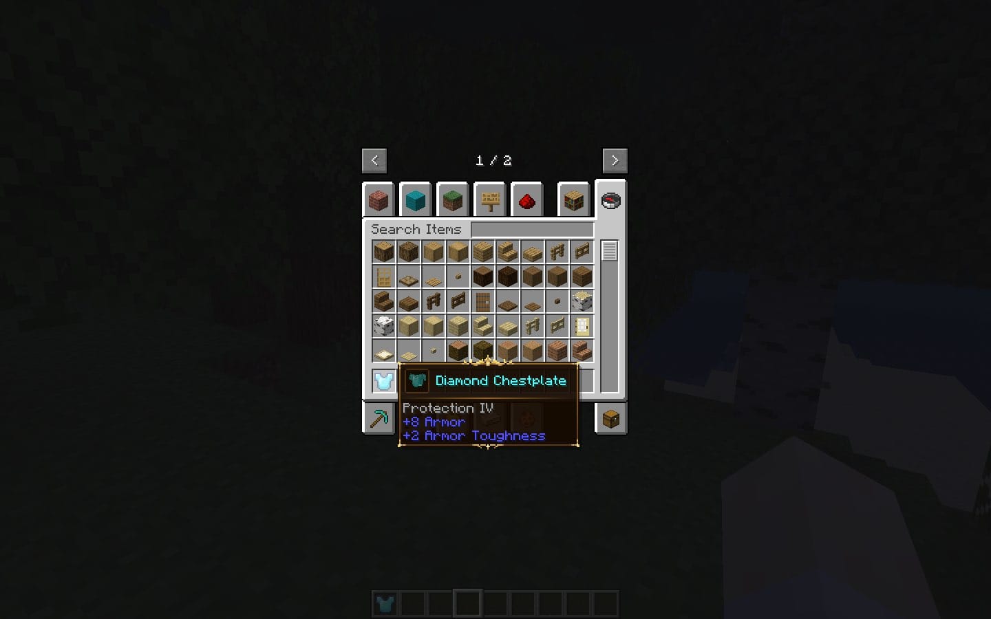 Eclectic Trove Legendary Tooltips