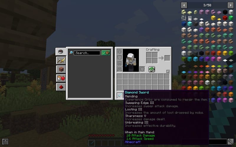 Enchantment Descriptions