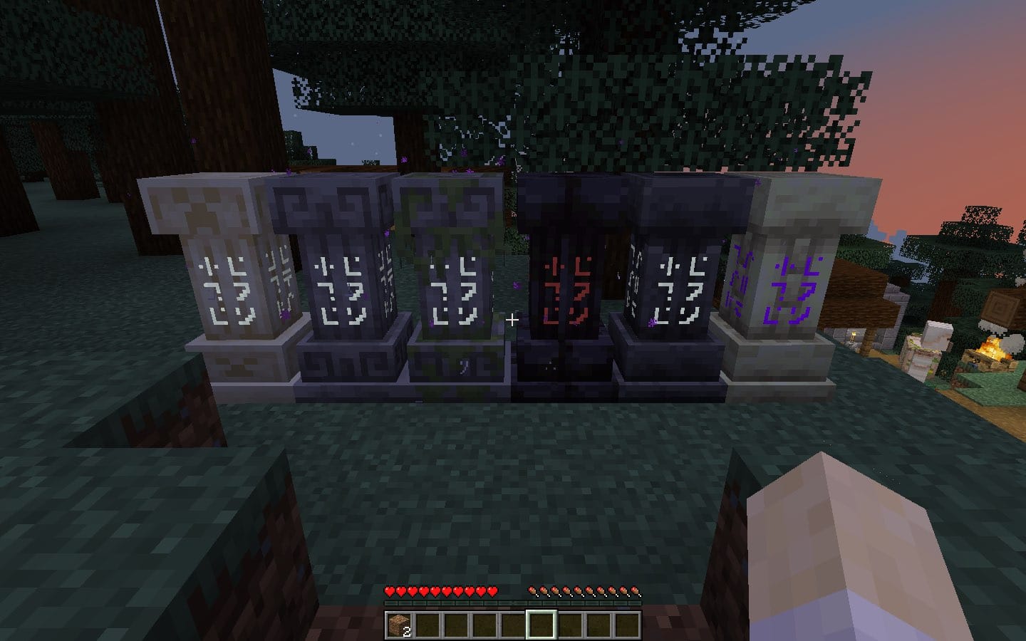 Fresh Waystones Texture