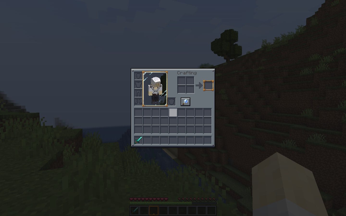 Mandala's GUI Dark Mode