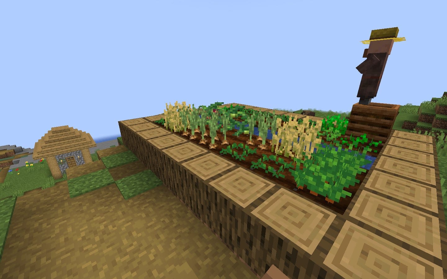 Repurposed Structures Farmer's Delight Compatibility