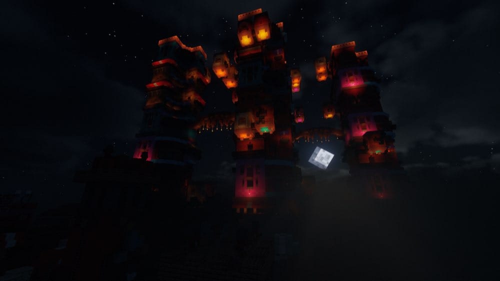 When Dungeons Arise Spacing Tweaks