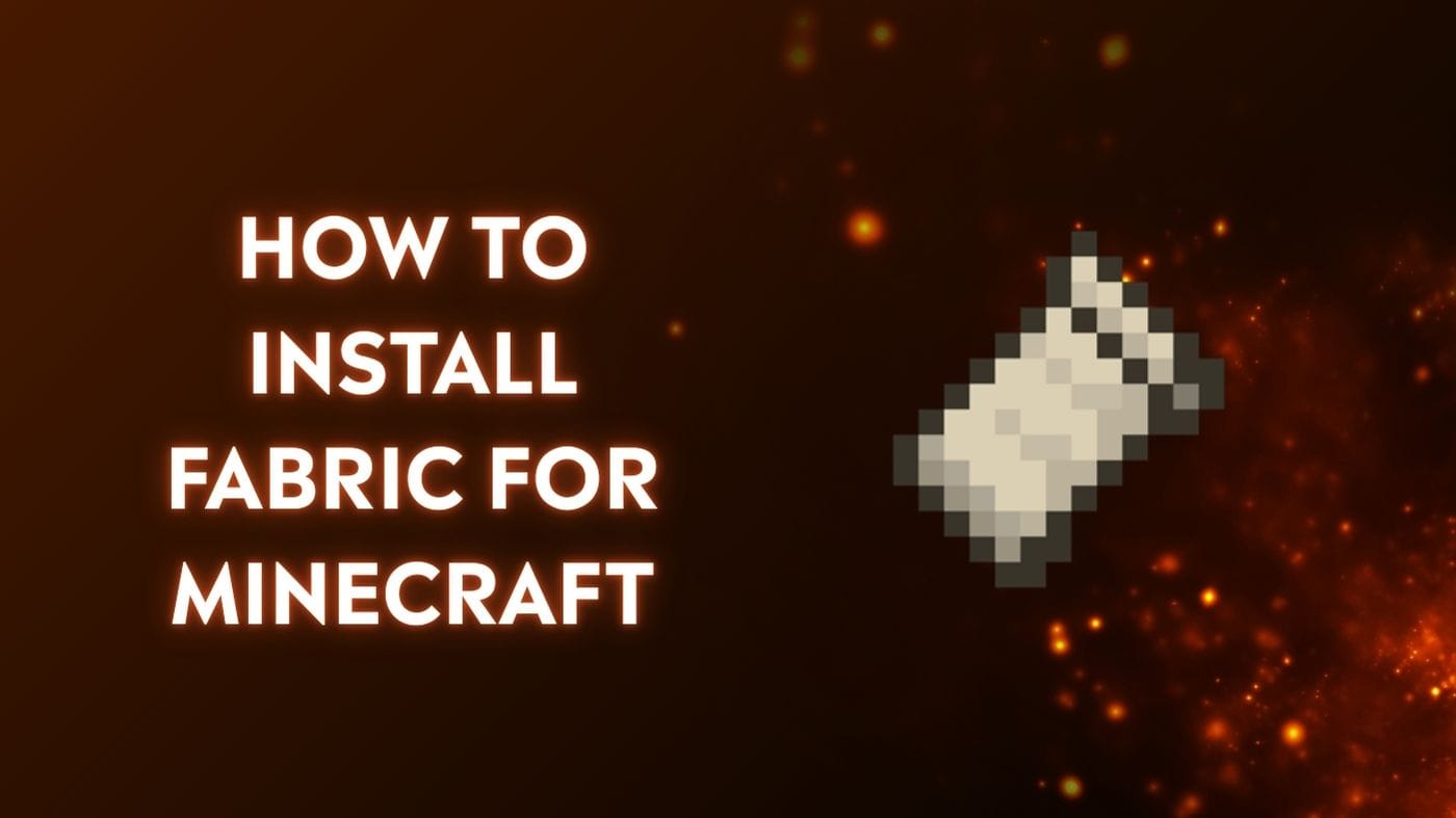 How to Install Fabric for Minecraft (CurseForge & Manual Guide)
