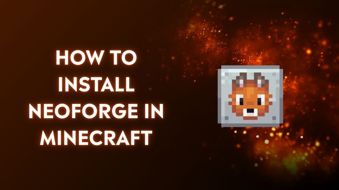 How to Install NeoForge in Minecraft (CurseForge & Manual Guide)