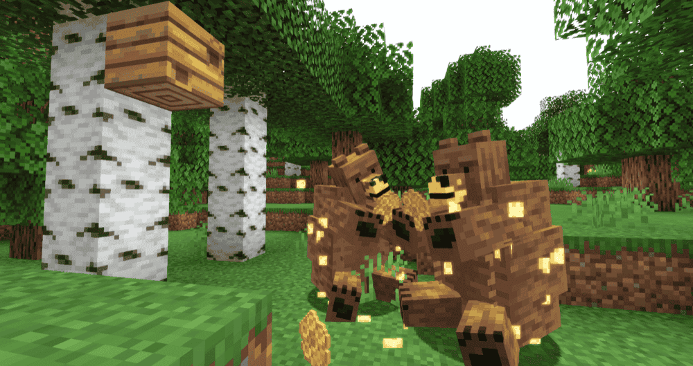 Alex's Mobs