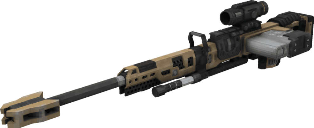 Apex Guns Mod