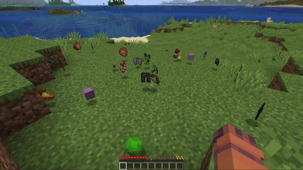 Death Sorter Mod
