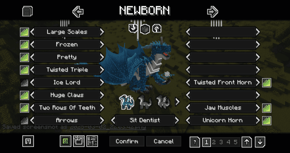 Dragon Survival - Minecraft Dragon Mod