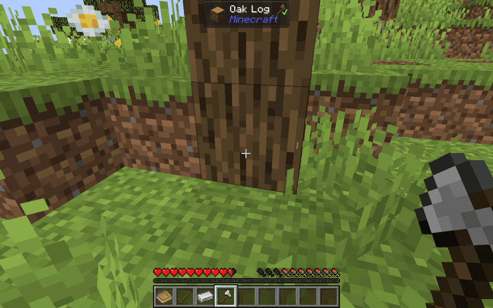 Jade - Minecraft Quality of Life Mod