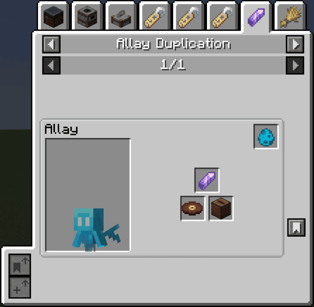 Just Enough Breeding - Minecraft Quality of Life Mod