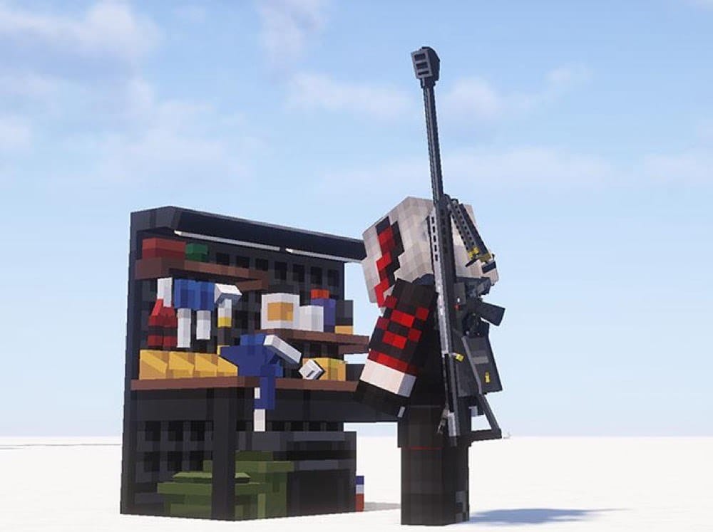 [TaCZ] Timeless and Classics Zero Mod