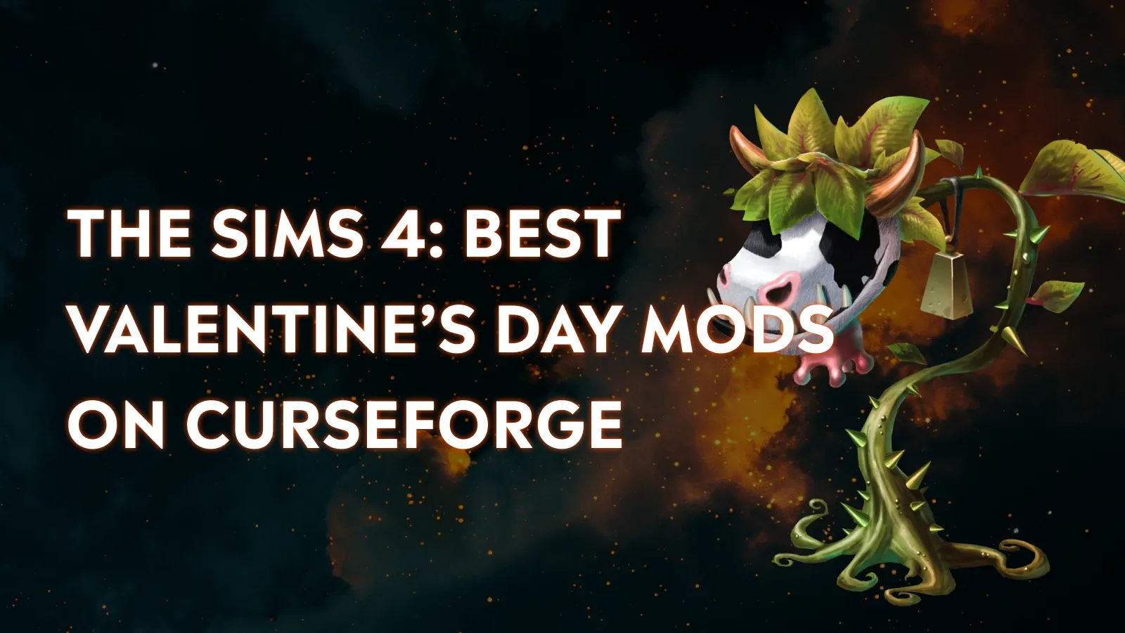 The Sims 4: Best Valentine’s Day Mods on CurseForge
