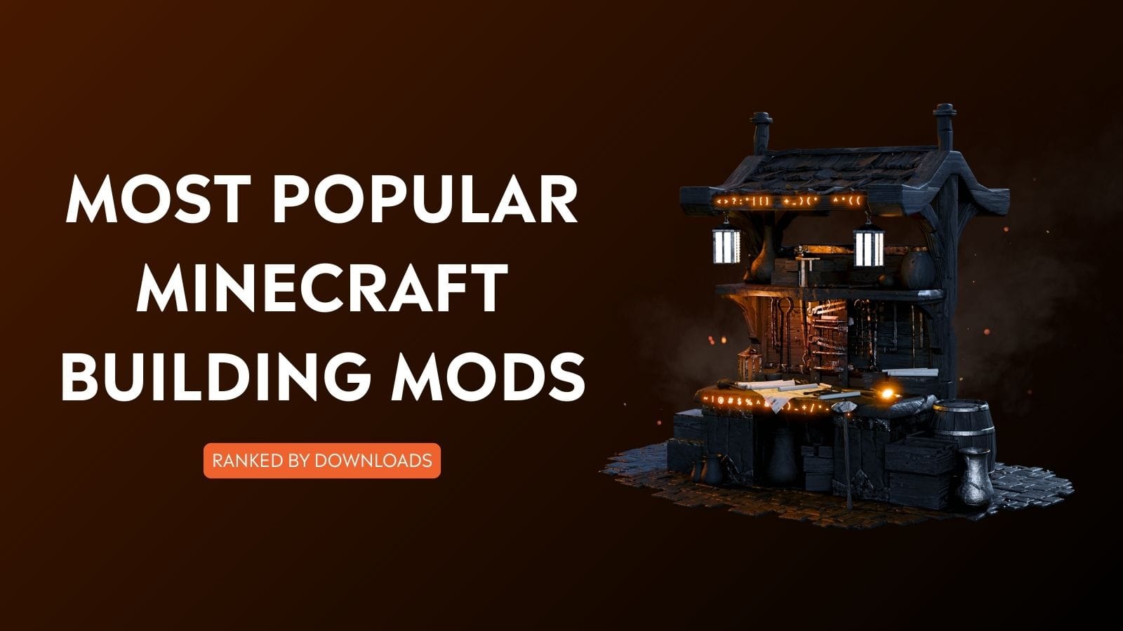 15 Best Minecraft Building Mods for More Detail and Variety (by Community Downloads)