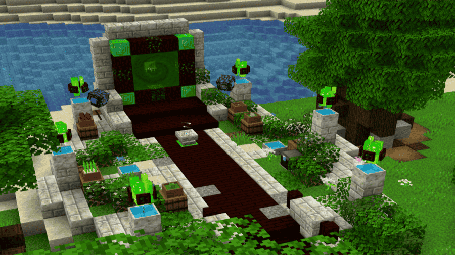 Botania Mod
