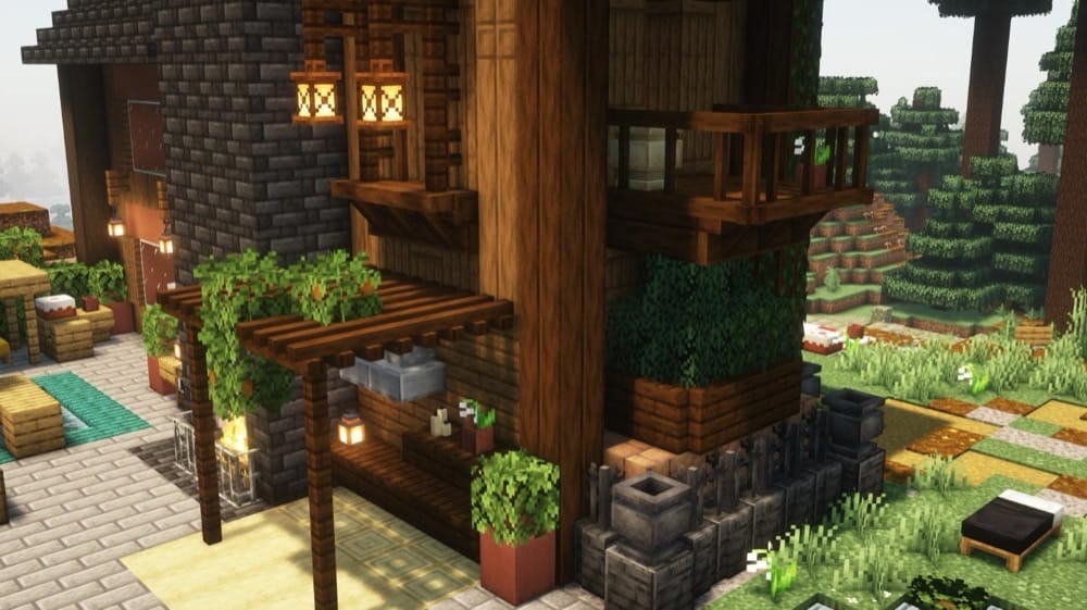 Building But Better Mod