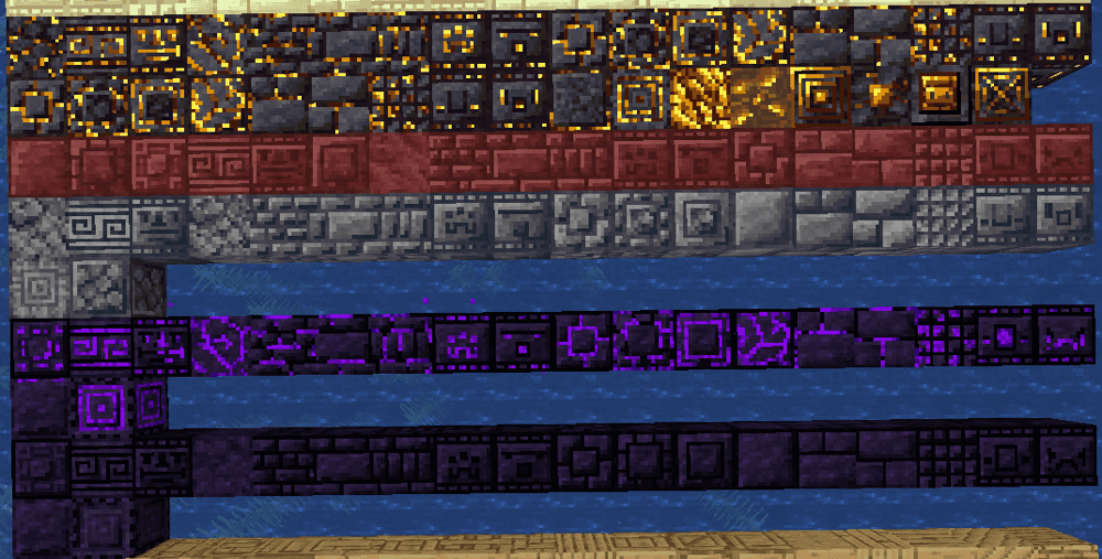Chipped Mod