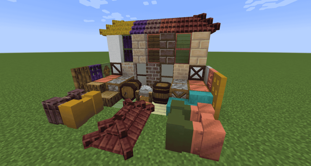 Domum Ornamentum Mod