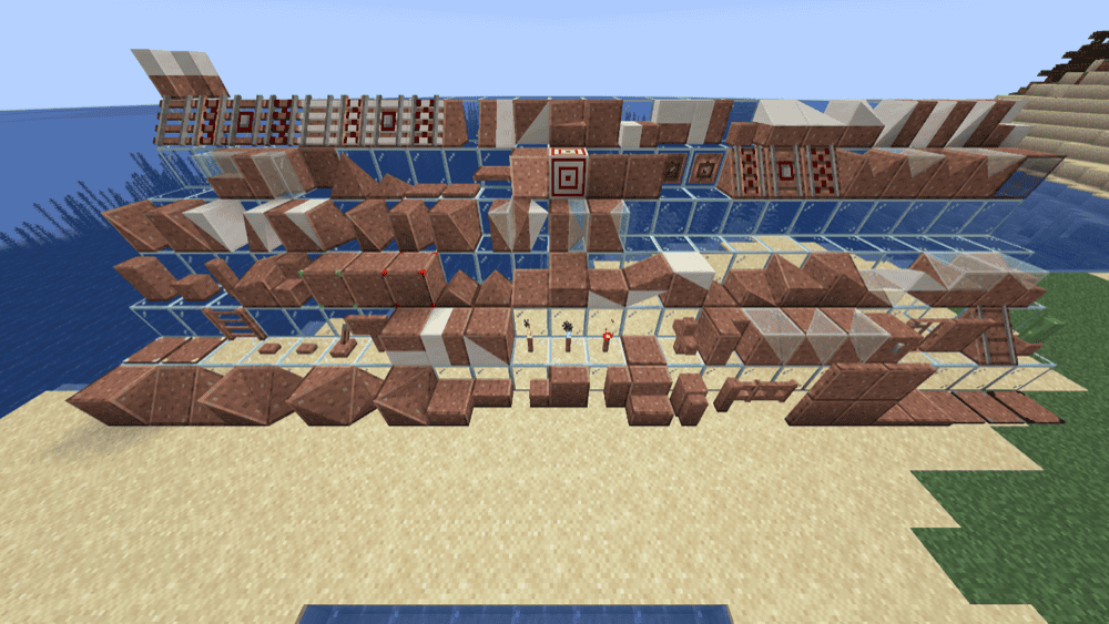 FramedBlocks Mod