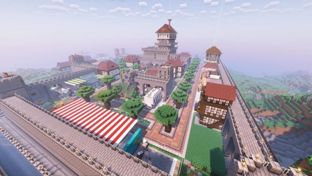 MineColonies Mod