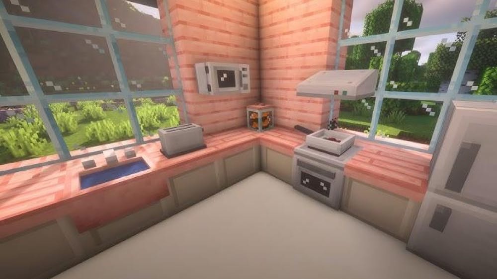 MrCrayfish's Furniture Mod: Refurbished