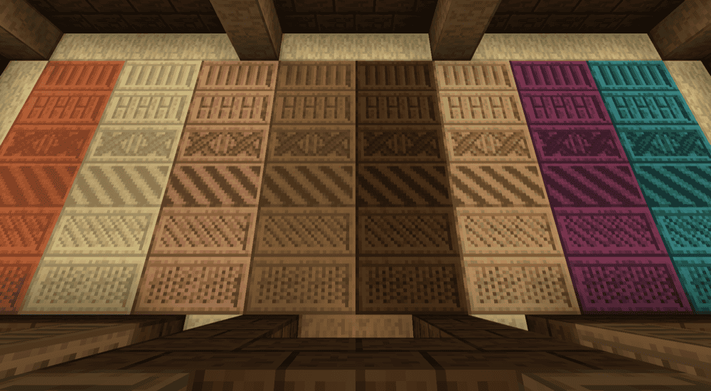 Rechiseled Mod