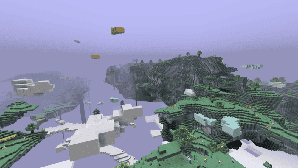 The Aether Mod