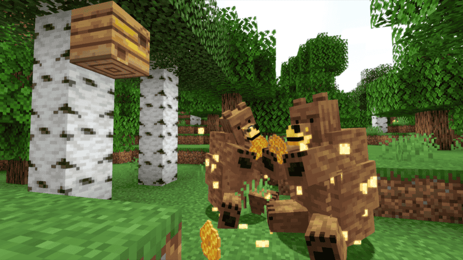 Alex's Mobs Mod