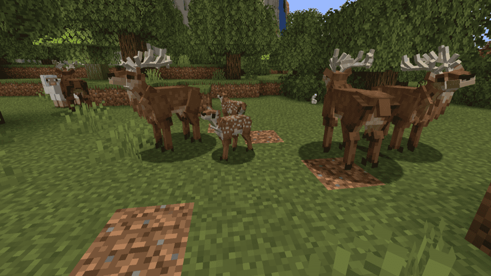 Better Animals Plus Mod
