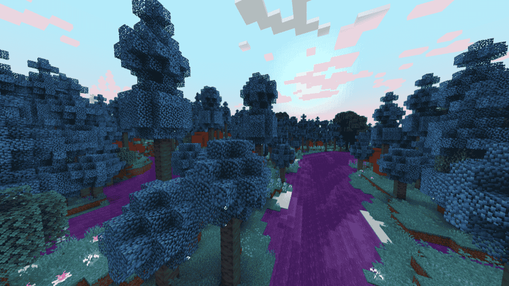 Biomes O' Plenty Mod