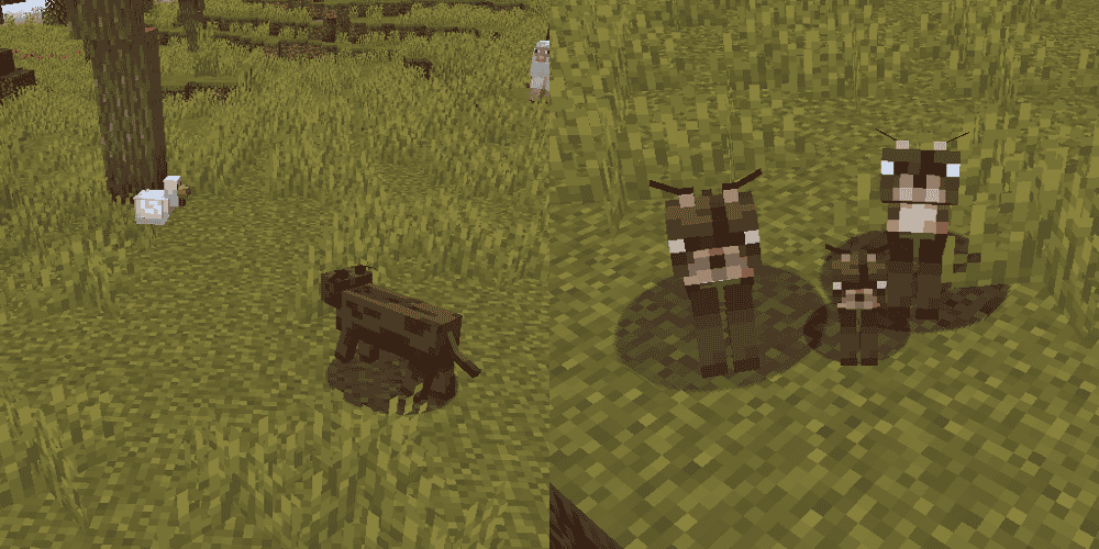 Caracal Mod Mod